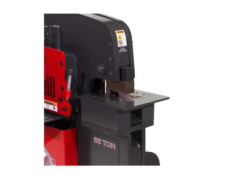 EDWARDS ED9-AC1097 Coper Notcher 110T Elite Ironworker Super Sale