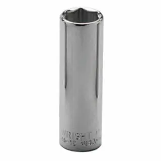 Wright Tool 35-10MM 10 mm 3/8" Drive 6 Point Deep Metric Socket Order Now