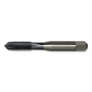 Hot Deal Greenfield Threading 330048 1/4-20Nc Htgp H3 4Fl Gpplug Hand Tap-Ticn