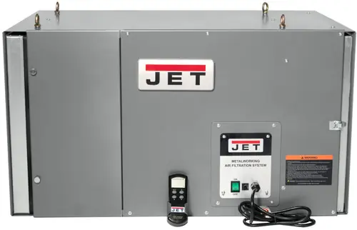 JET JT9-415100 IAFS-1700 1700cfm Industrial Air Filtration Unit 1/3HP, 115V, 1Ph Fast Shipping