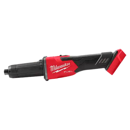 Milwaukee Tool 2939-20 M18 FUEL Braking Die Grinder, Slide Switch Hassle-Free Returns