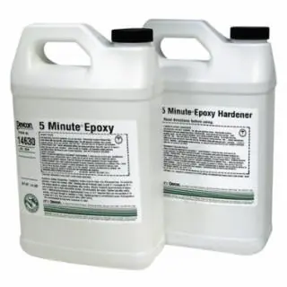 Cheap Devcon 14630 9-Lbs 1-Gal 5-Minuteepoxy Liqui