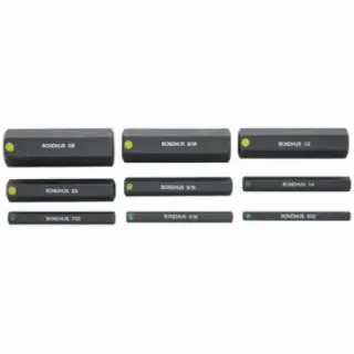 Bondhus 33299 9Pc Inch Prohold Socketbit Set 2" Final Sale