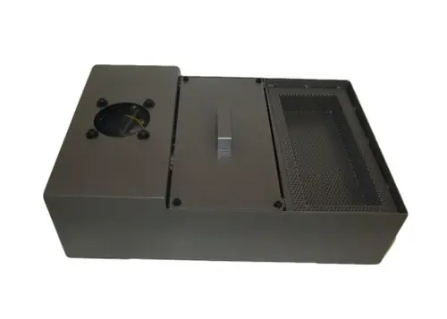 Special Discount JET JT9-660125 External Coolant Pump Assembly for the EVS Mills