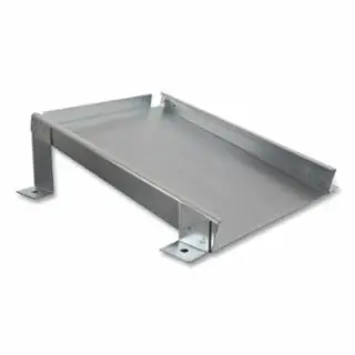 Final Sale Checkers UC15HM Wheel Chock Horizontal Mount Bracket For Use Wit