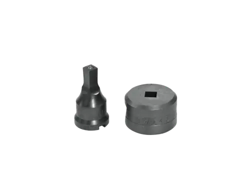 EDWARDS ED9-PDSQ3/8 3/8 in Square Punch & Die Set With Key-Way Seasonal Sale