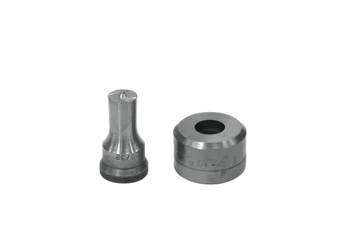 Luxury EDWARDS ED9-PD23/32 23/32 in Round Punch & Die Set