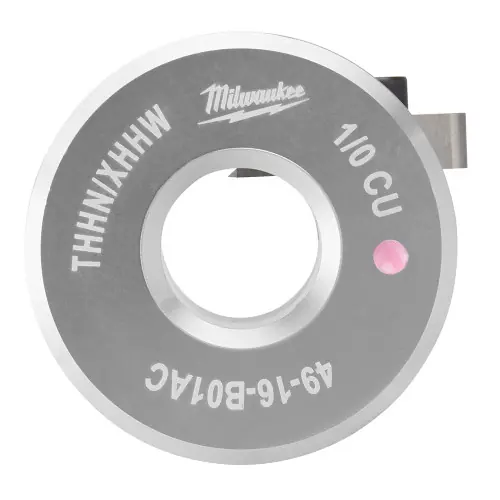 Special Discount Milwaukee Tool 49-16-B01AC 1/0 AWG Cu THHN/ XHHW Bushing