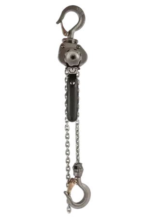 JET JT9-181215 JLH-25-15, JLH Series 1/4 Ton Lever Hoist, 15‘ Lift Certified