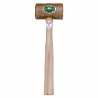 Garland Mfg 11004 Size 4 Rawhide Mallet Big Sale