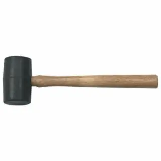 Top Pick Gearwrench 82259 16Oz Rubber Mallet Woodhickor