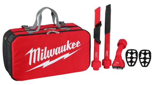 Limited Offer Milwaukee Tool 49-90-2019A AIR-TIP 3-Piece Automotive Vacuum Tool Kit
