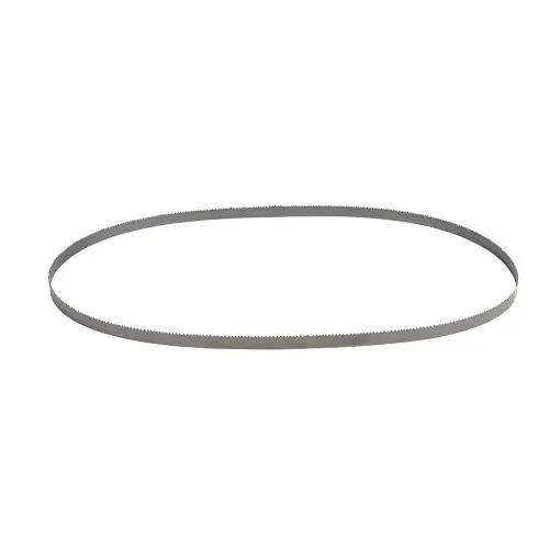 Authentic Milwaukee Tool 48-39-0637 30-9/16" 8/10 TPI Extreme Metal Compact Band Saw Blade for Thick Metal Bulk 100, 100 Pack