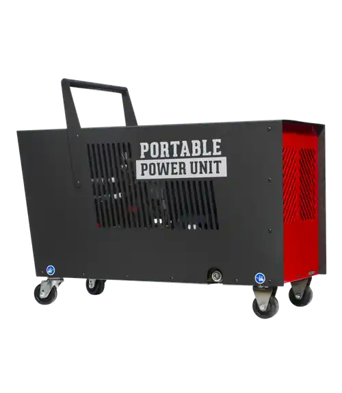 Budget EDWARDS ED9-HAT002 Portable Power Unit 3 Phase, 230 Volt