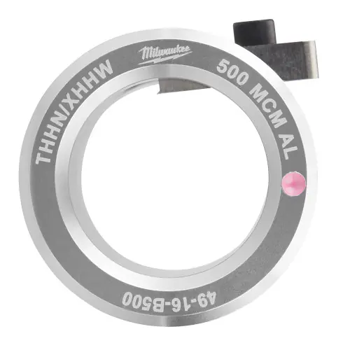 New Release Milwaukee Tool 49-16-B500 500 MCM Al THHN/ XHHW Bushing