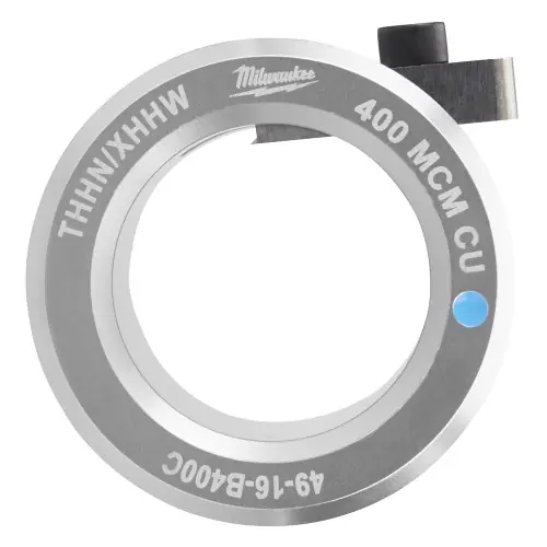 Milwaukee Tool 49-16-B400C 400 MCM Cu THHN/ XHHW Bushing High Quality