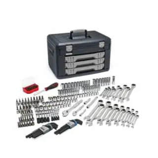 Top Rated Gearwrench 80944 Set Mech Tool Bmc 1/4 3/8 232Pc (1 ST)