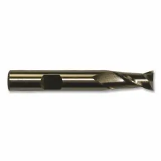 Best Seller Cleveland C42612 3/8 Co Endmill 2F Centercutting