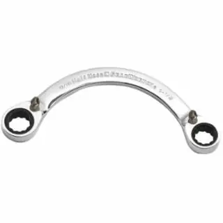 1/2 X 9/16 HALF MOON RATCHETING WRENCH Order Now