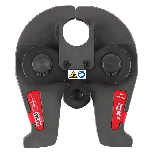 Express Delivery Milwaukee Tool 49-16-2652SA 1 IPS-ASP Press Jaw for M18 FORCE LOGIC Long Throw Press Tool