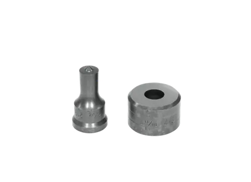 New Arrival EDWARDS ED9-PD21/32 21/32 in Round Punch & Die Set
