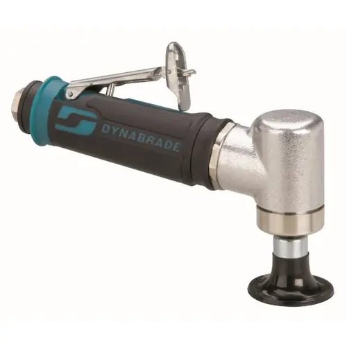 Fresh Stock Dynabrade 48503 2" Diagonal Angle Disc Sander
