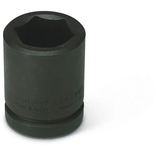 Flash Sale Wright Tool 68-21MM 21 mm 3/4" Drive 6Pt Std Metric Impact Socket