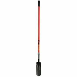 Razor-Back 47138 Pds12F 4"X11-1/2" Trenching Shovel W/54" Fiber Reduced Price