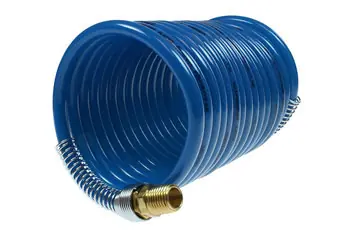 Super Sale Coilhose Pneumatics S3850 28733 3/8Idx50‘ Stowawayhose W/Rigid Fi (10 EA)