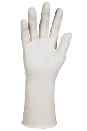 Next Day Delivery KIMBERLY-CLARK PROFESSIONAL KIMTECH PURE G3 WHT NITRGLOVE BG/100