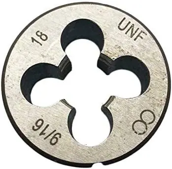 Limited Time Ridgid 38410 9/16"-18 Unf Button Die