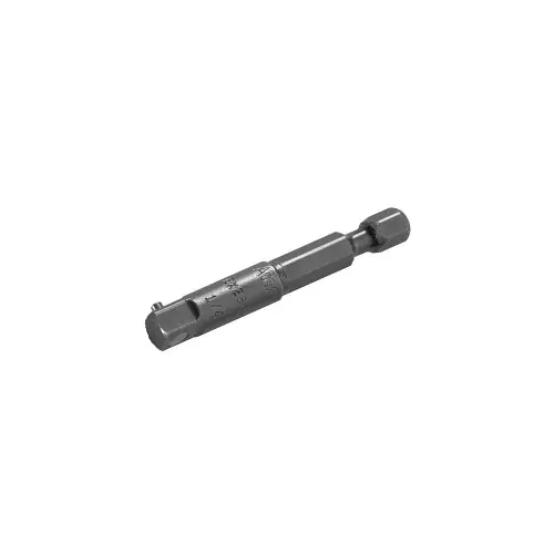 Grab Now Apex EX-251 7/16" Male Hex Drive Extension W/1/4" Male