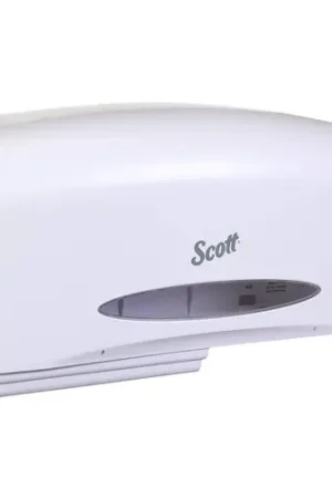 Kimberly-Clark Professional 9609 Windowscoreless Jrttwintissue Disp- Microban Order Now