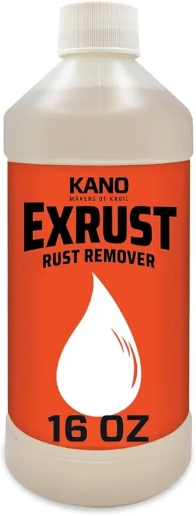 Exrust EX161 Kroil Liquid Rust Remover / Convertor 16 Oz (1 BO) One Day Deal