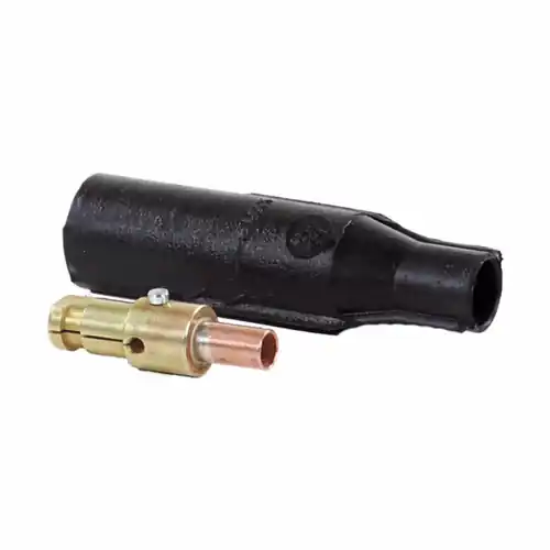 Fast Shipping Cooper Interconnect E1016-7 Conn Blk Ml 2-1 Quoted Item