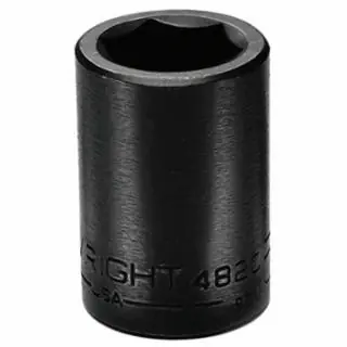 Super Sale Wright Tool 4896 1/2" Drive 12 Point Standard. Impact Socket