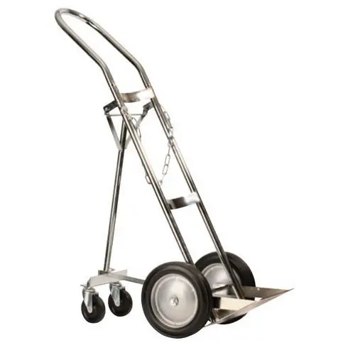 Big Sale Western Enterprises HCC3 4 Wheel Cart