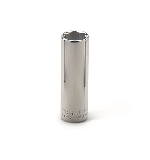 Latest Wright Tool 35-09MM 9 mm 3/8" Drive 6 Point Deep Metric Socket