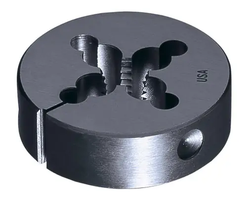 Greenfield Threading 415807 M7X1.0 Hs Rd Die 1"Od Today Only