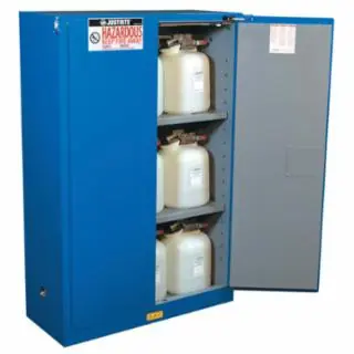 Justrite 8645282 Cabinet Haz Mat Chemcor45G Sc Next Day Delivery