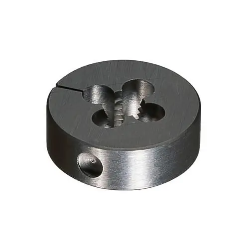 Latest Cle-Line C65817 0710 3/8-24 Hss Rd Die 1"Od