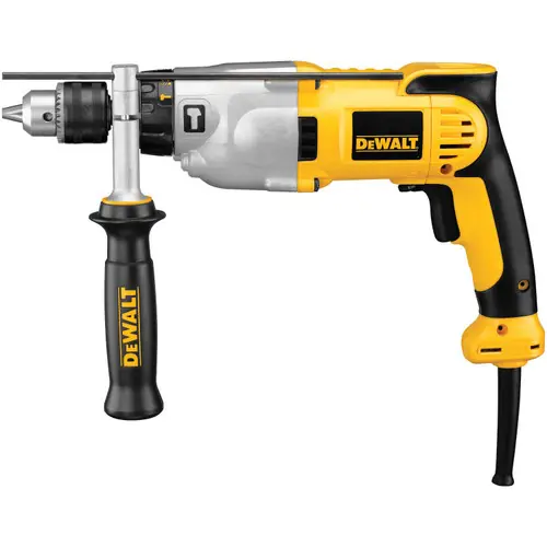 Dewalt DWD520 Heavy-Duty 1/2" Vsr Pistol Grip Hammerdrill Mega Sale