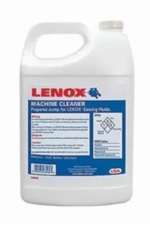 Best Price Lenox 68006 Cleaner Machine 1 Gal Band-Ade
