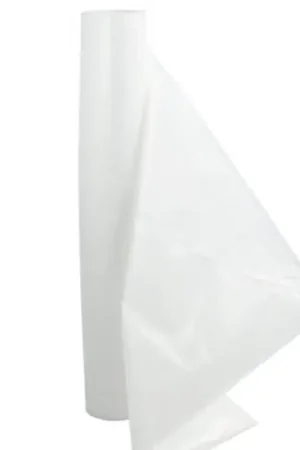 New Release Warp Brothers 6X6-C 6Mil 6X100 Clear Poly Cover (1 ROL)