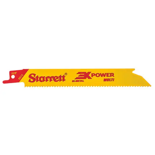 Express Delivery L.S. Starrett 16980 Recipro Saw Blade B624-2/Cd (1 CG)