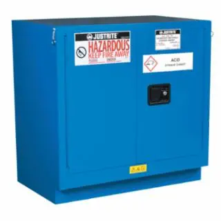 Sale Justrite 8623282 Cabinet Haz M U/C Chmc22G Sc