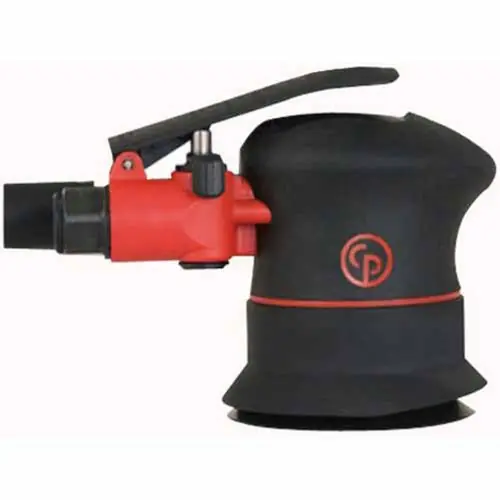 Chicago Pneumatic CP7255 6" Palm Sander 5.0 mm - Mega Sale