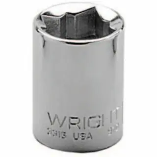 Shop Now Wright Tool 3310 3/8" Drive 5/16" 8Pt Spec Socket