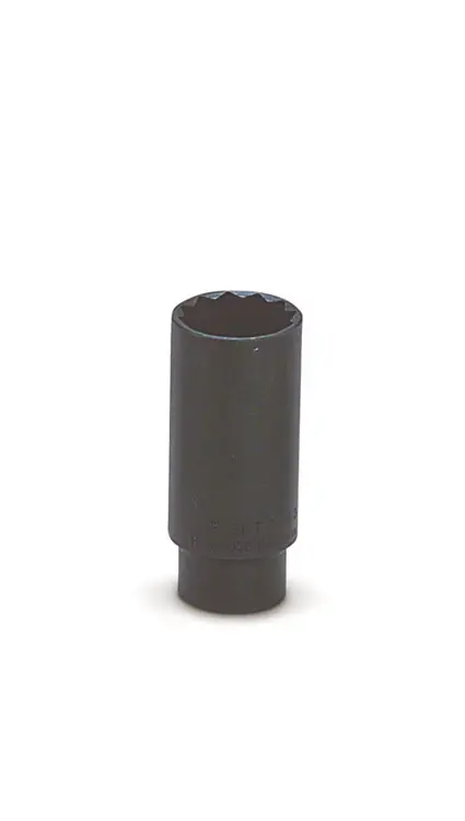 Direct From Factory Wright Tool 34642 1-5/16" 1/2" Drive 12 Point Deep Socket