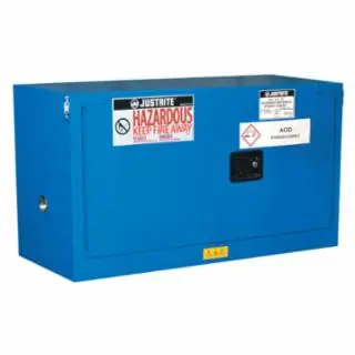 Justrite 861728 Cabinet Haz Mat Pigybk17G Sc Trusted Brand